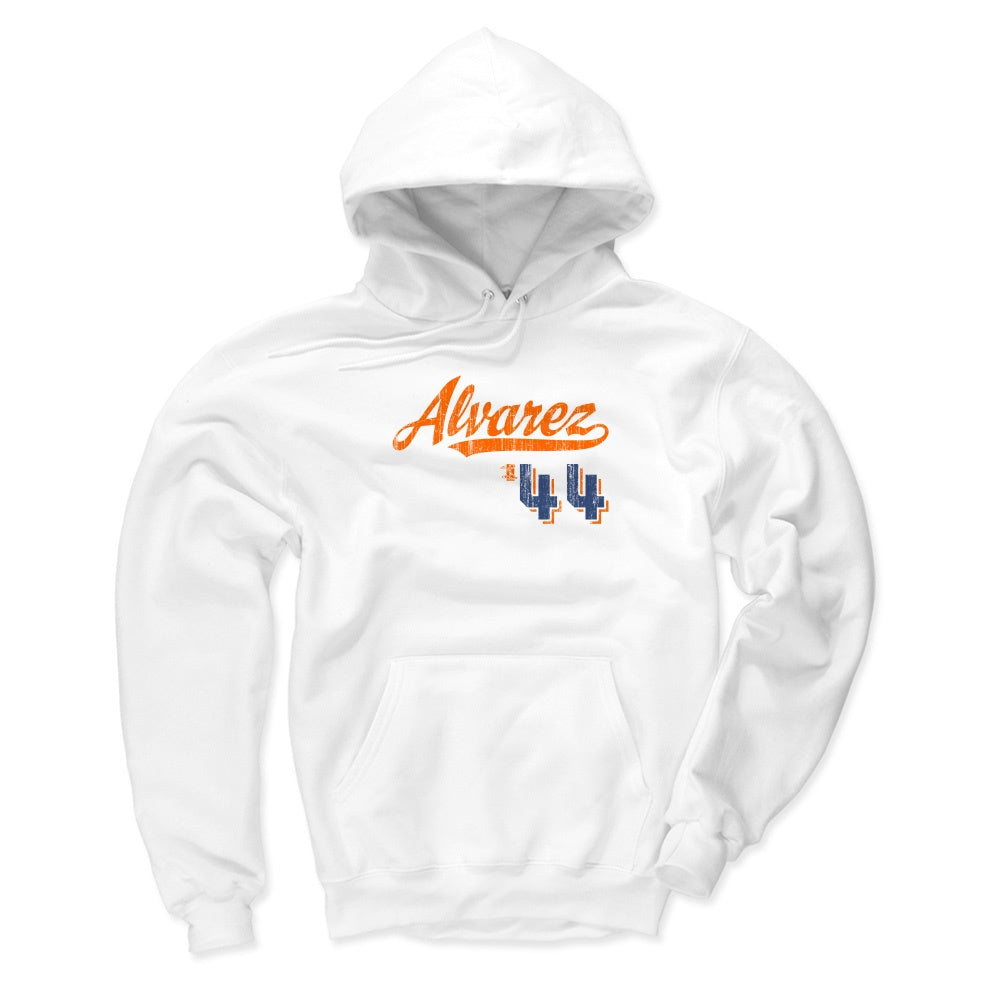 Yordan Alvarez Men&#39;s Hoodie | 500 LEVEL