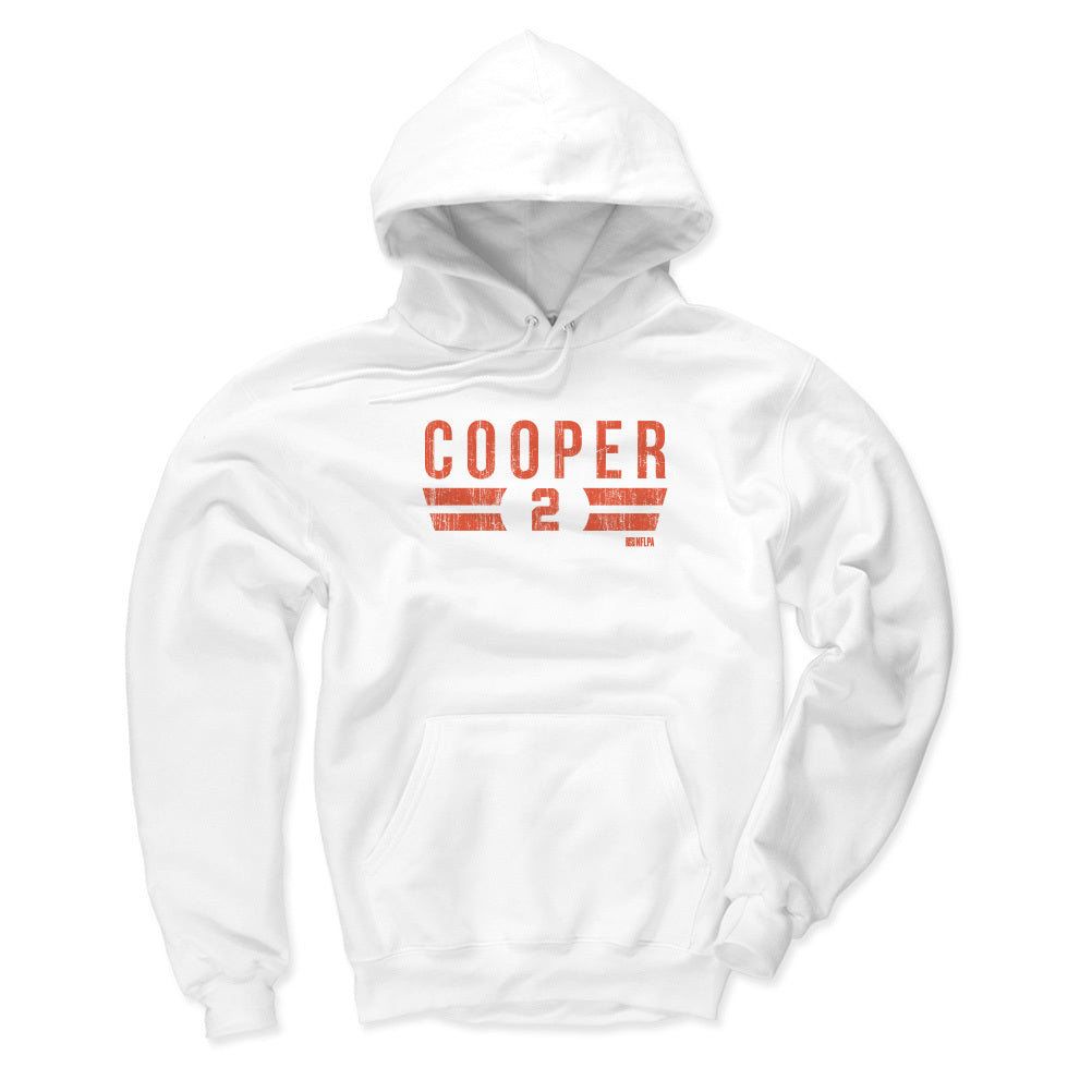 Amari Cooper Men&#39;s Hoodie | 500 LEVEL