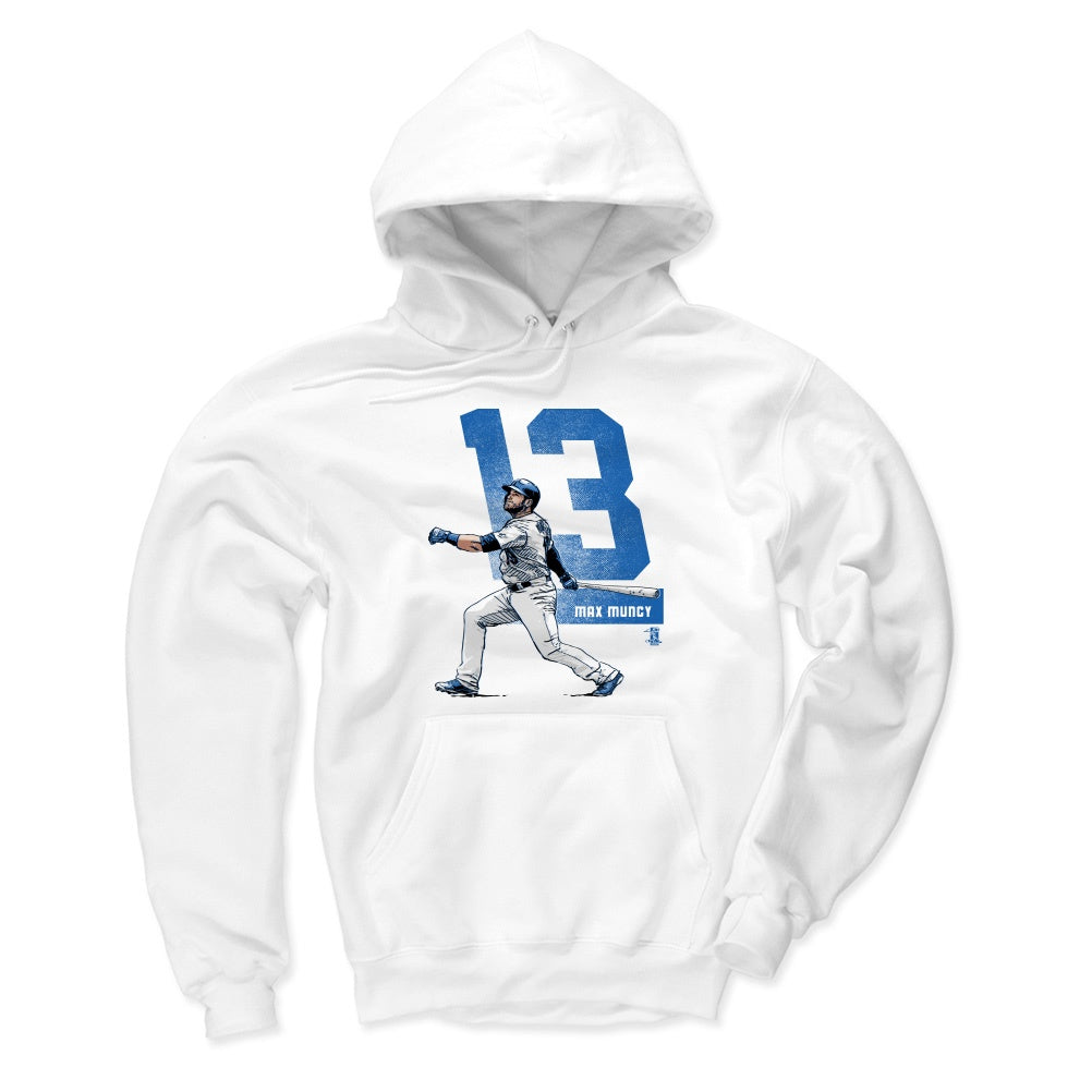 Max Muncy Men&#39;s Hoodie | 500 LEVEL