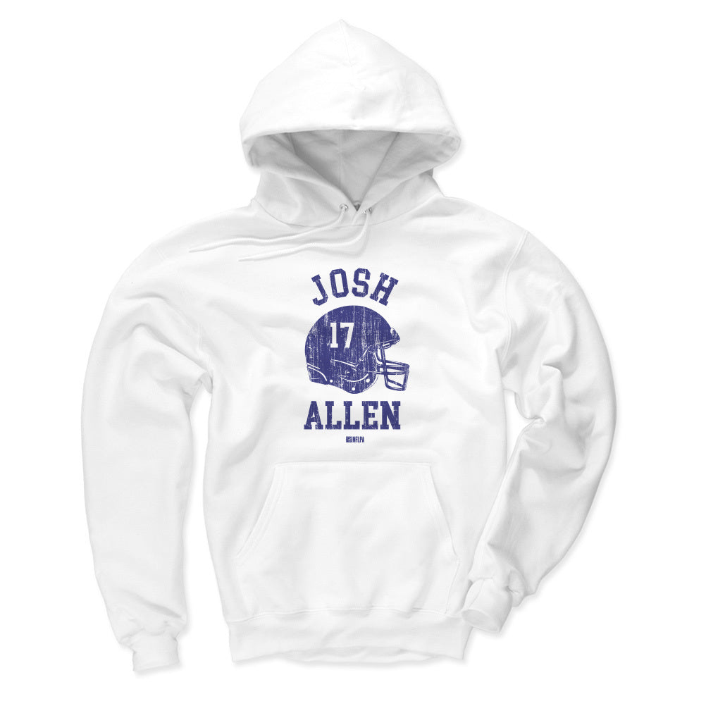 Josh Allen Men&#39;s Hoodie | 500 LEVEL