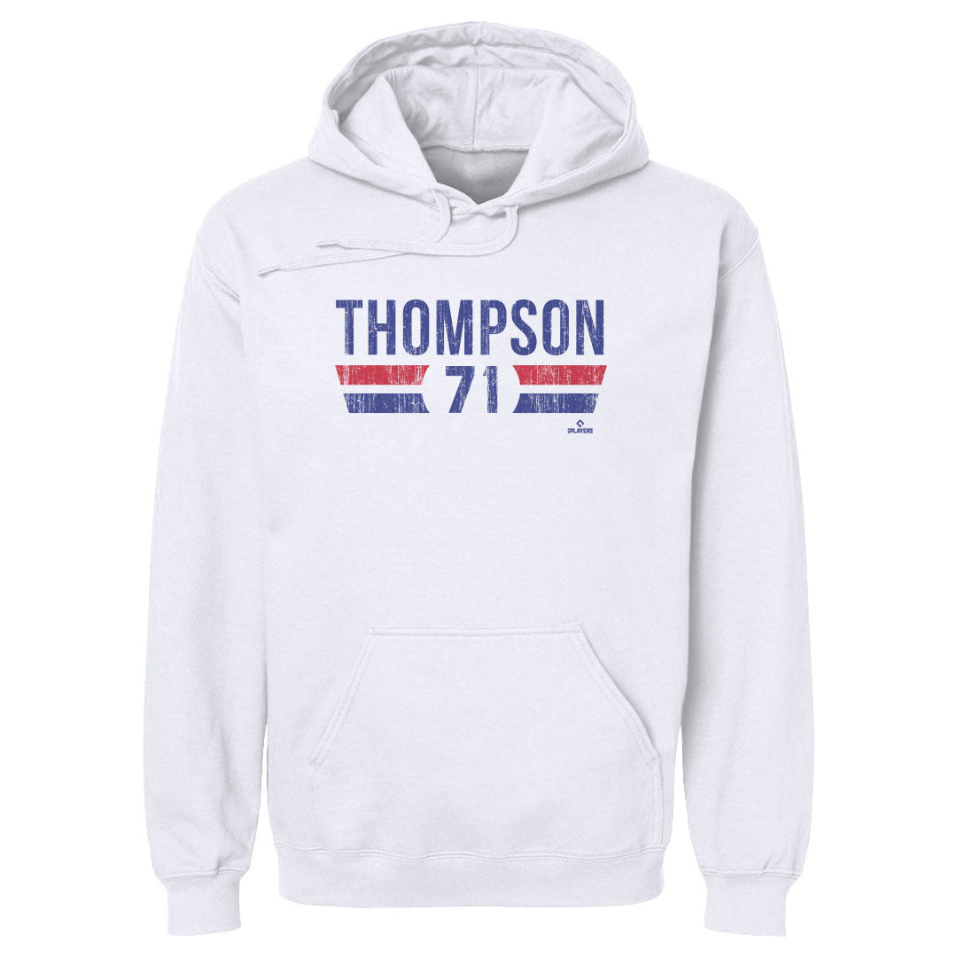 Keegan Thompson Men&#39;s Hoodie | 500 LEVEL