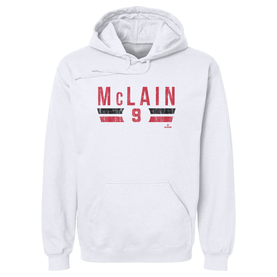 Matt McLain Men&#39;s Hoodie | 500 LEVEL