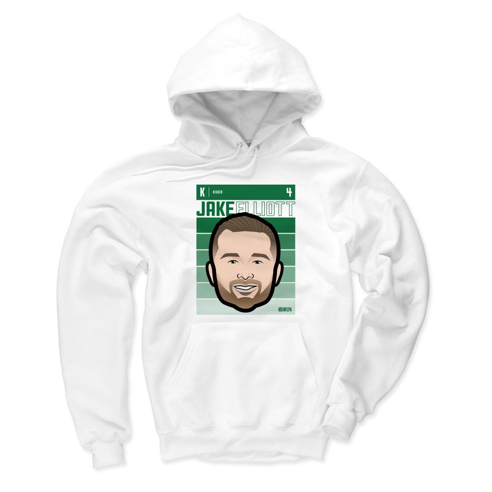 Jake Elliott Men&#39;s Hoodie | 500 LEVEL