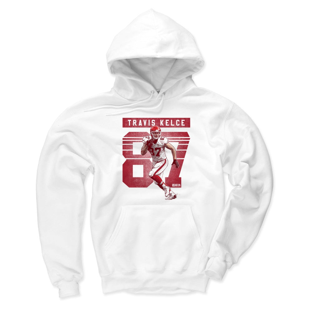 Travis Kelce Men&#39;s Hoodie | 500 LEVEL