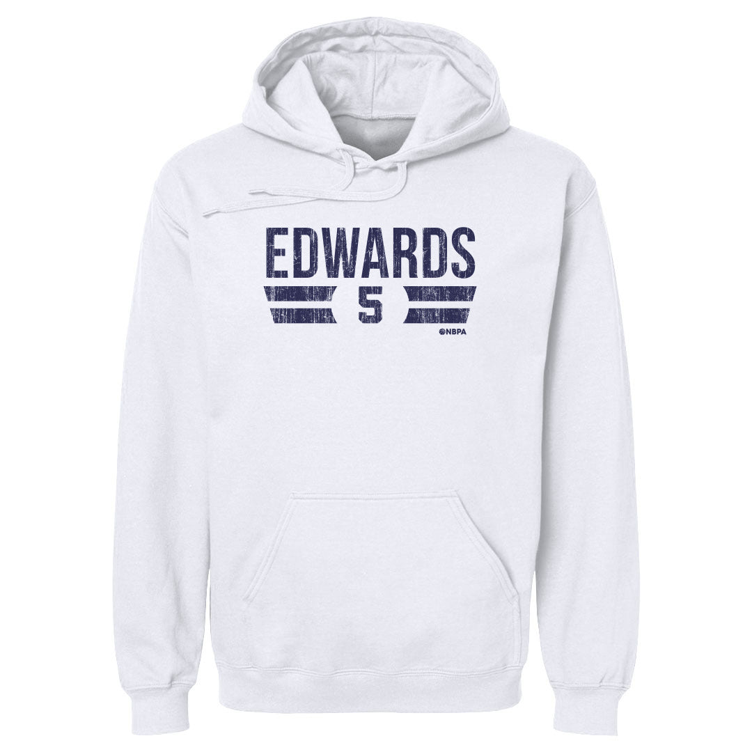 Anthony Edwards Men&#39;s Hoodie | 500 LEVEL