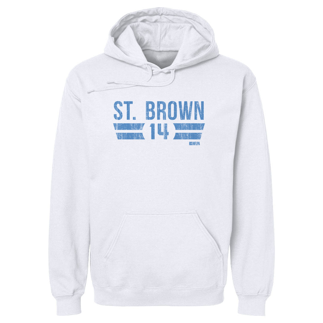 Amon-Ra St. Brown Men&#39;s Hoodie | 500 LEVEL