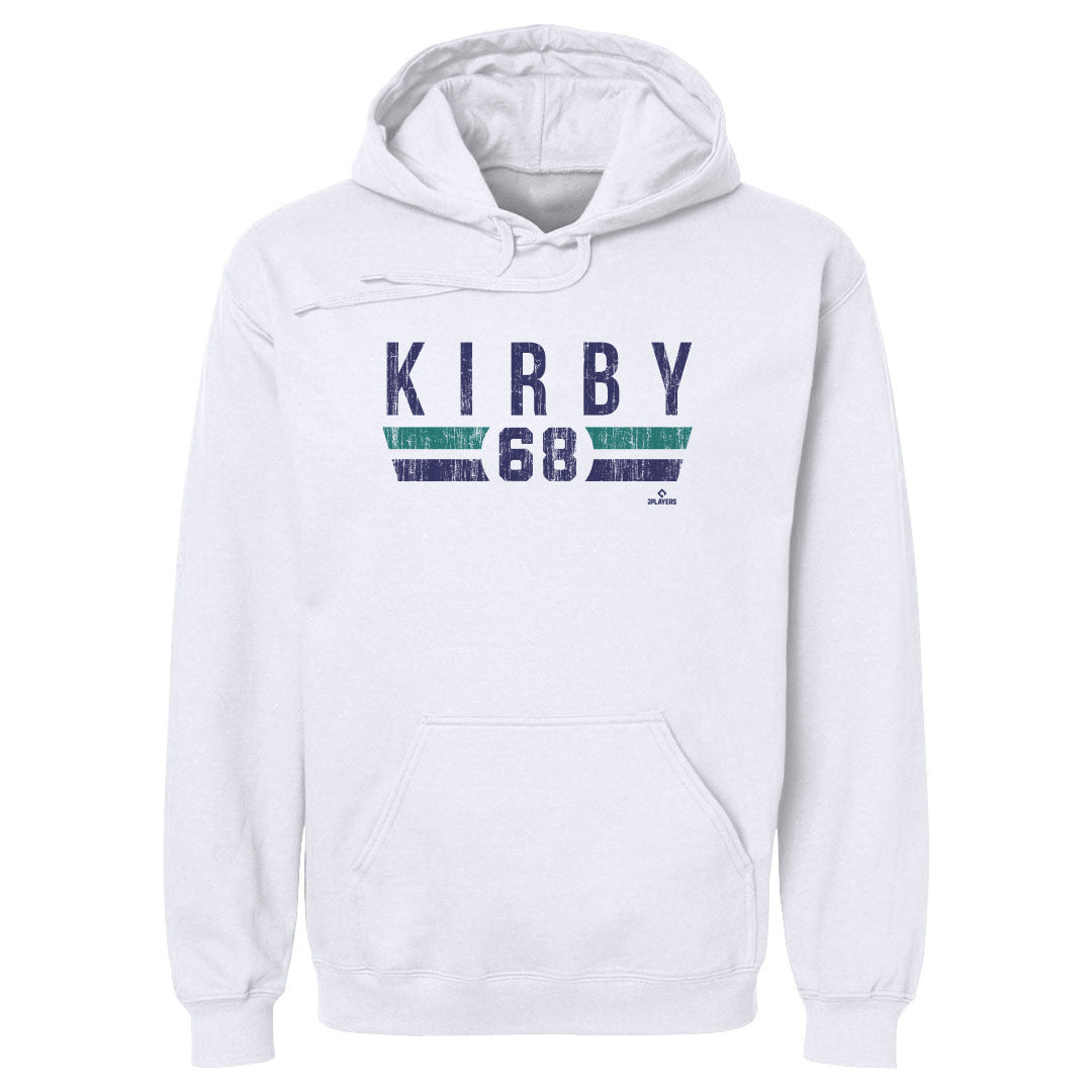 George Kirby Men&#39;s Hoodie | 500 LEVEL