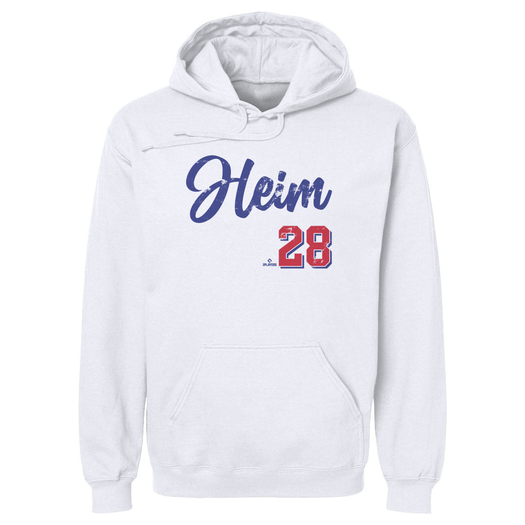 Jonah Heim Men&#39;s Hoodie | 500 LEVEL