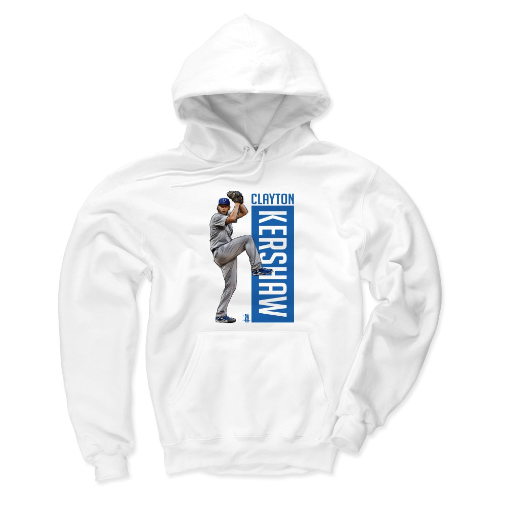 Clayton Kershaw Men&#39;s Hoodie | 500 LEVEL