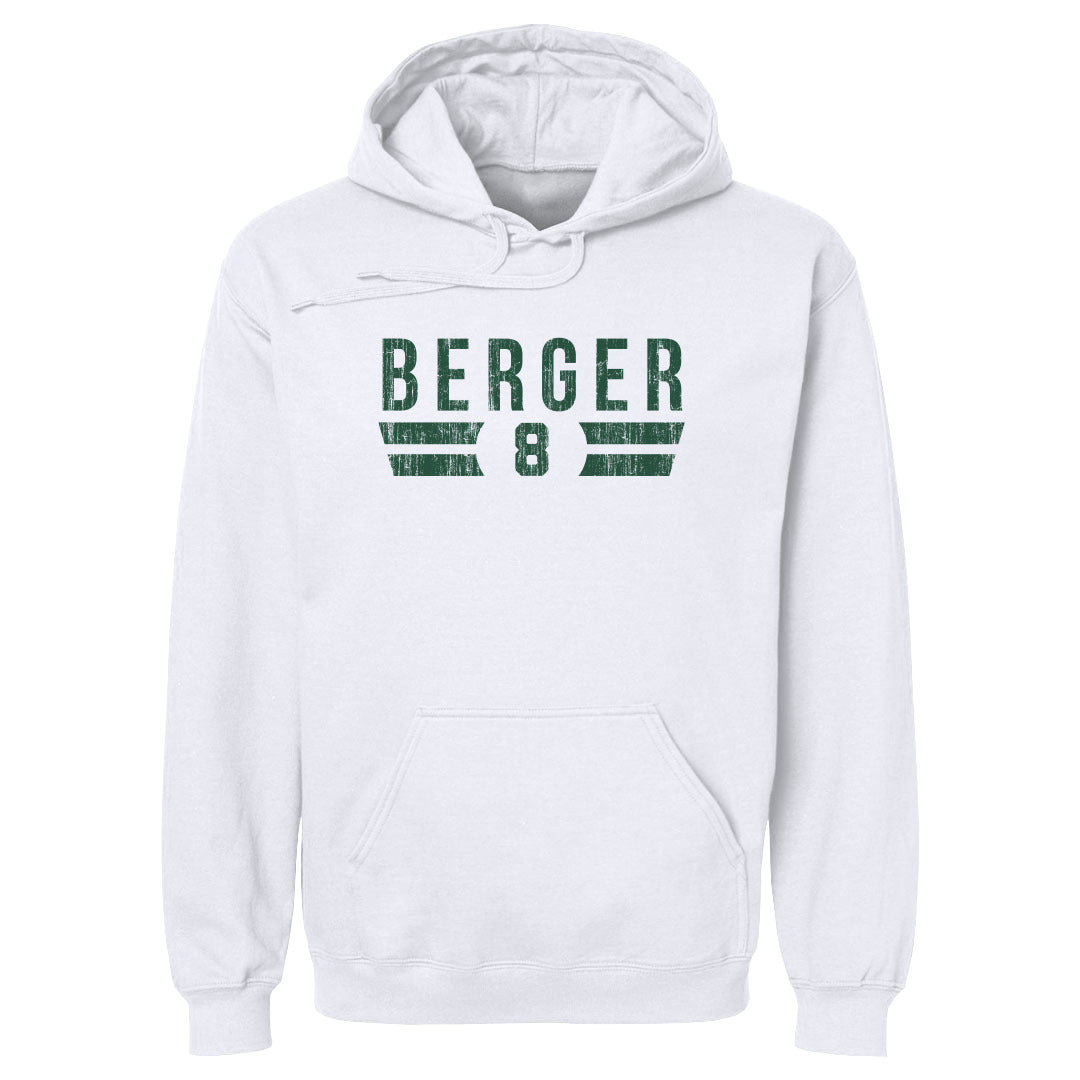 Jalen Berger Men&#39;s Hoodie | 500 LEVEL