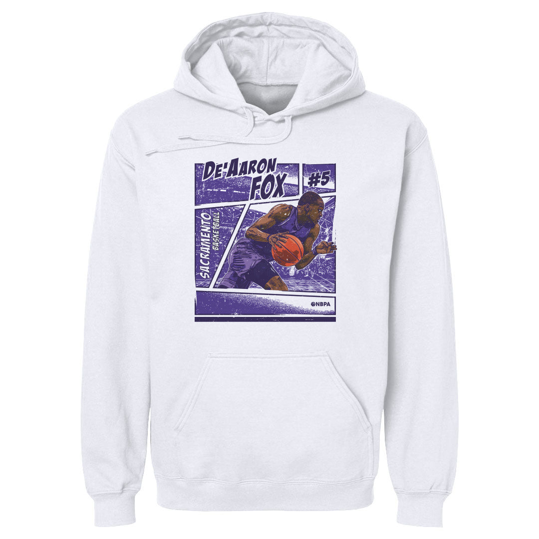 De&#39;Aaron Fox Men&#39;s Hoodie | 500 LEVEL