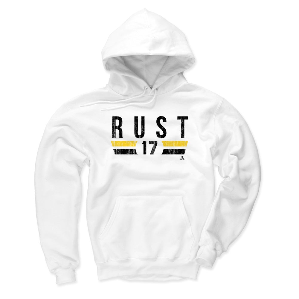 Bryan Rust Men&#39;s Hoodie | 500 LEVEL