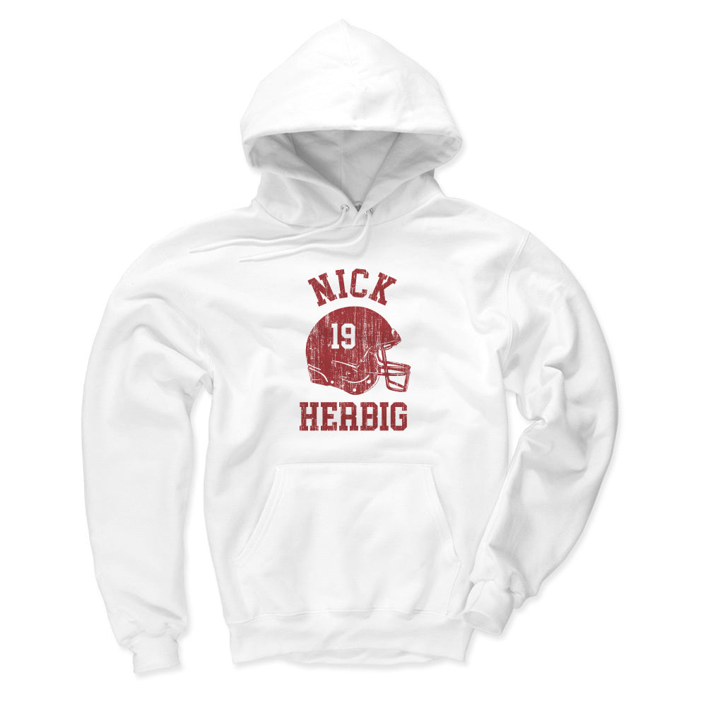 Nick Herbig Men&#39;s Hoodie | 500 LEVEL