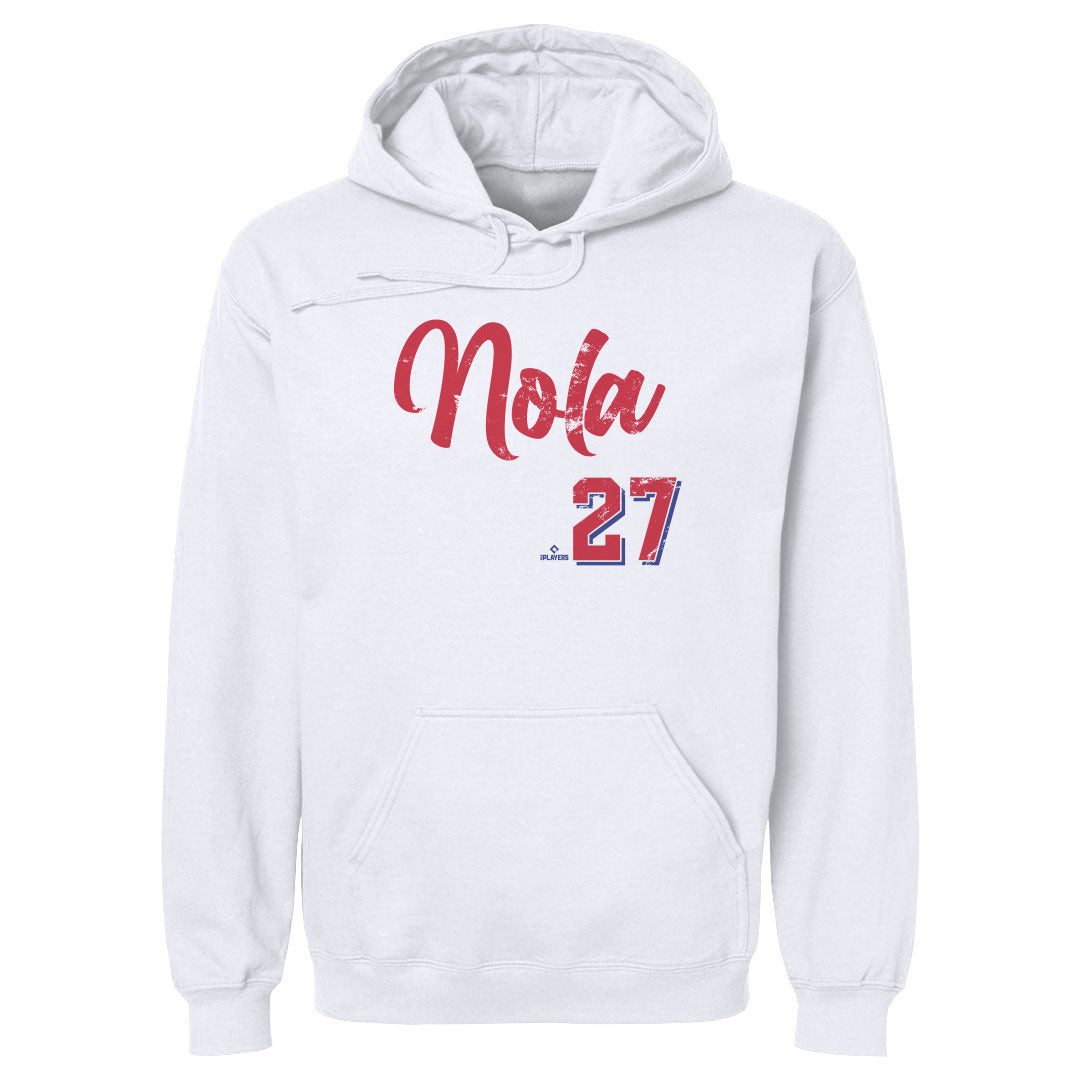 Aaron Nola Men&#39;s Hoodie | 500 LEVEL