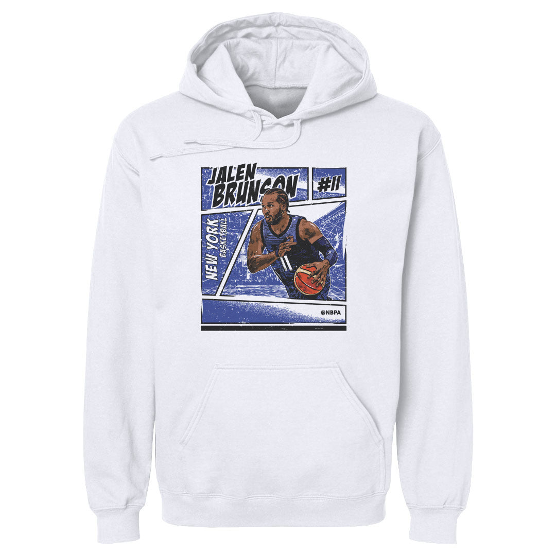 Jalen Brunson Men&#39;s Hoodie | 500 LEVEL