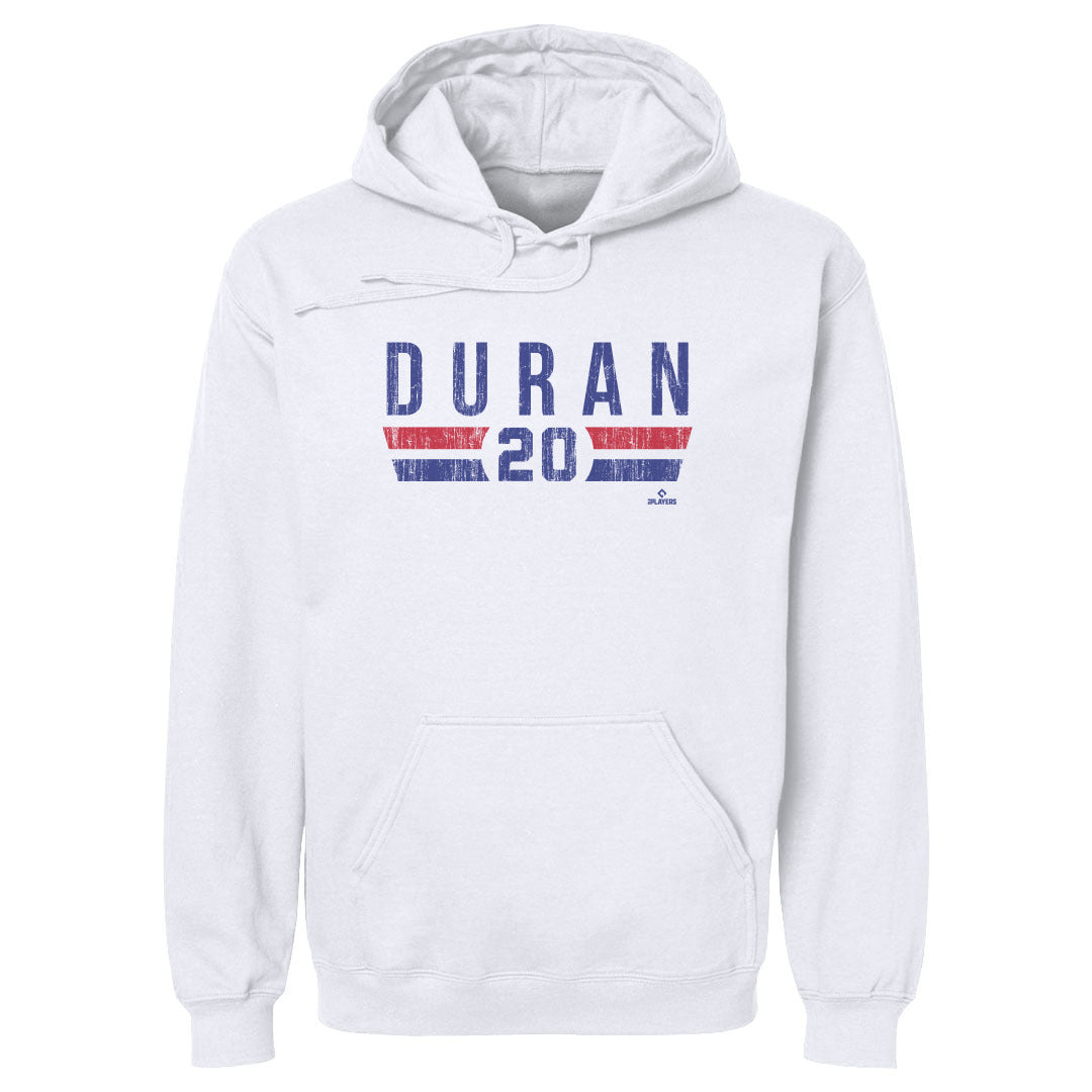 Ezequiel Duran Men&#39;s Hoodie | 500 LEVEL