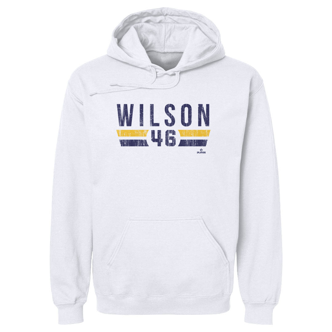 Bryse Wilson Men&#39;s Hoodie | 500 LEVEL