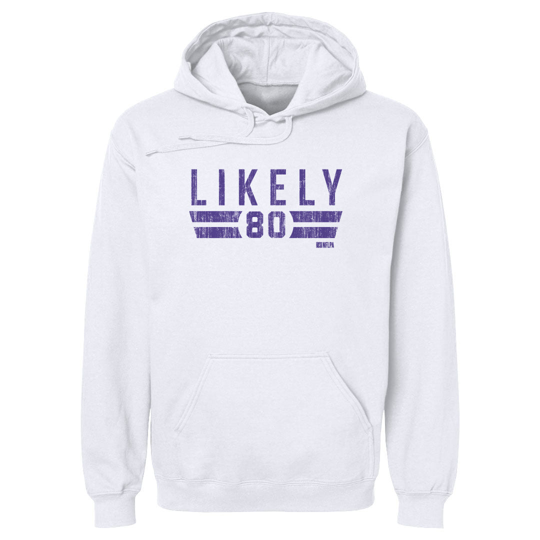 Isaiah Likely Men&#39;s Hoodie | 500 LEVEL