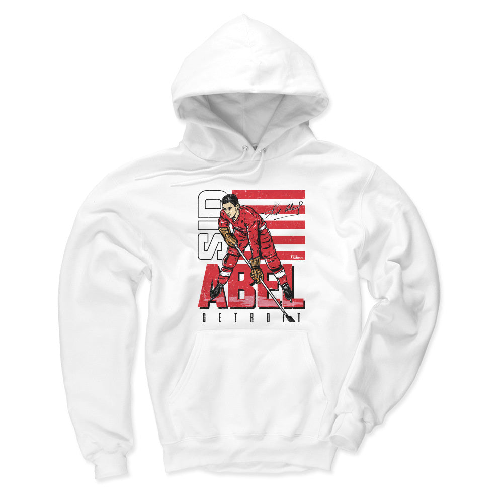 Sid Abel Men&#39;s Hoodie | 500 LEVEL