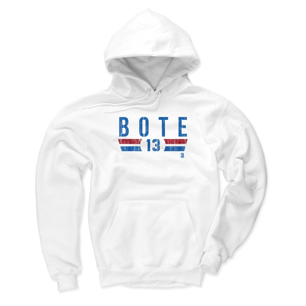 David Bote Men&#39;s Hoodie | 500 LEVEL