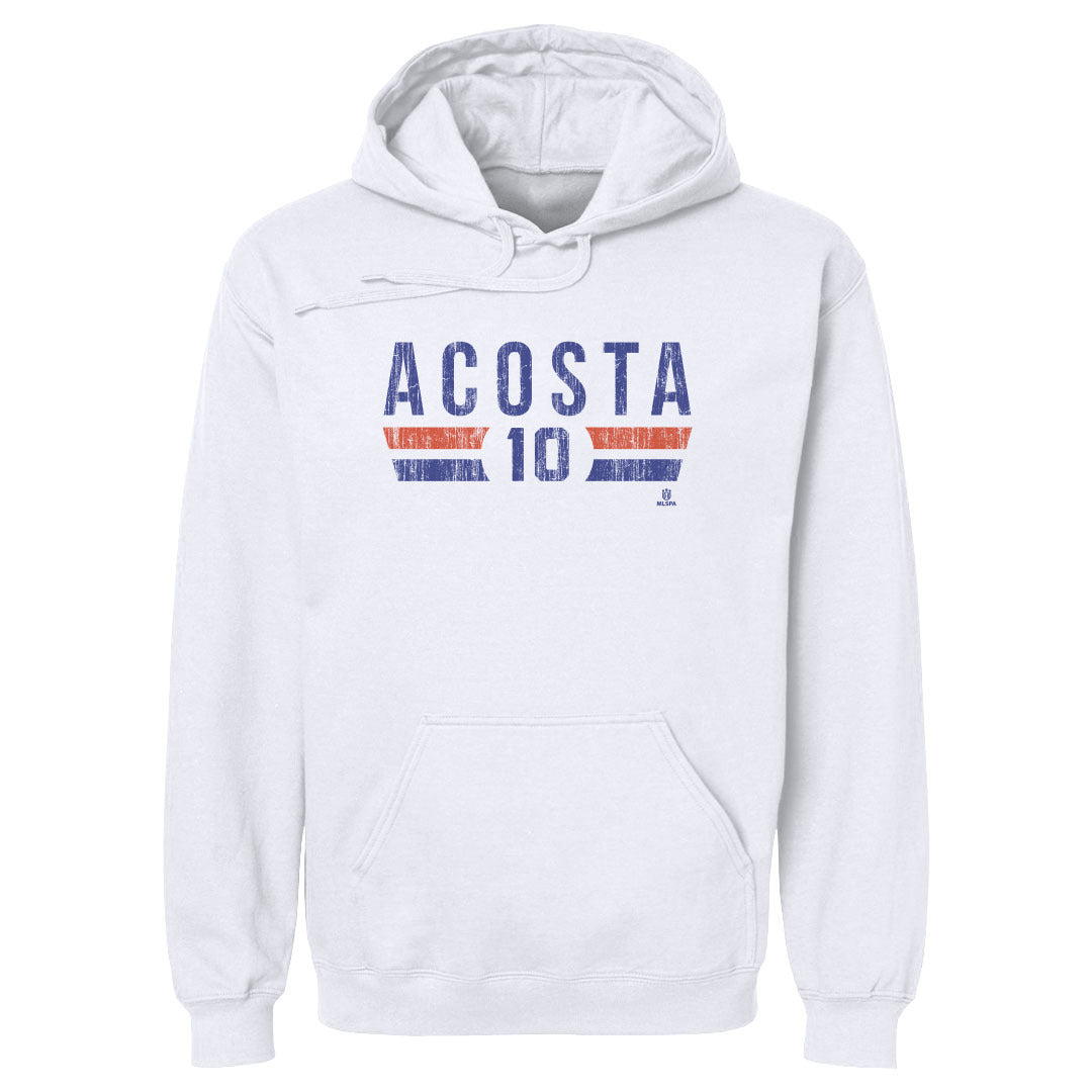 Luciano Acosta Men&#39;s Hoodie | 500 LEVEL