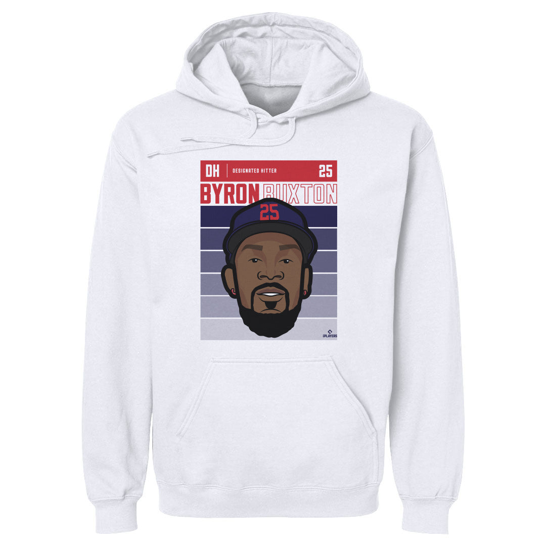 Byron Buxton Men&#39;s Hoodie | 500 LEVEL