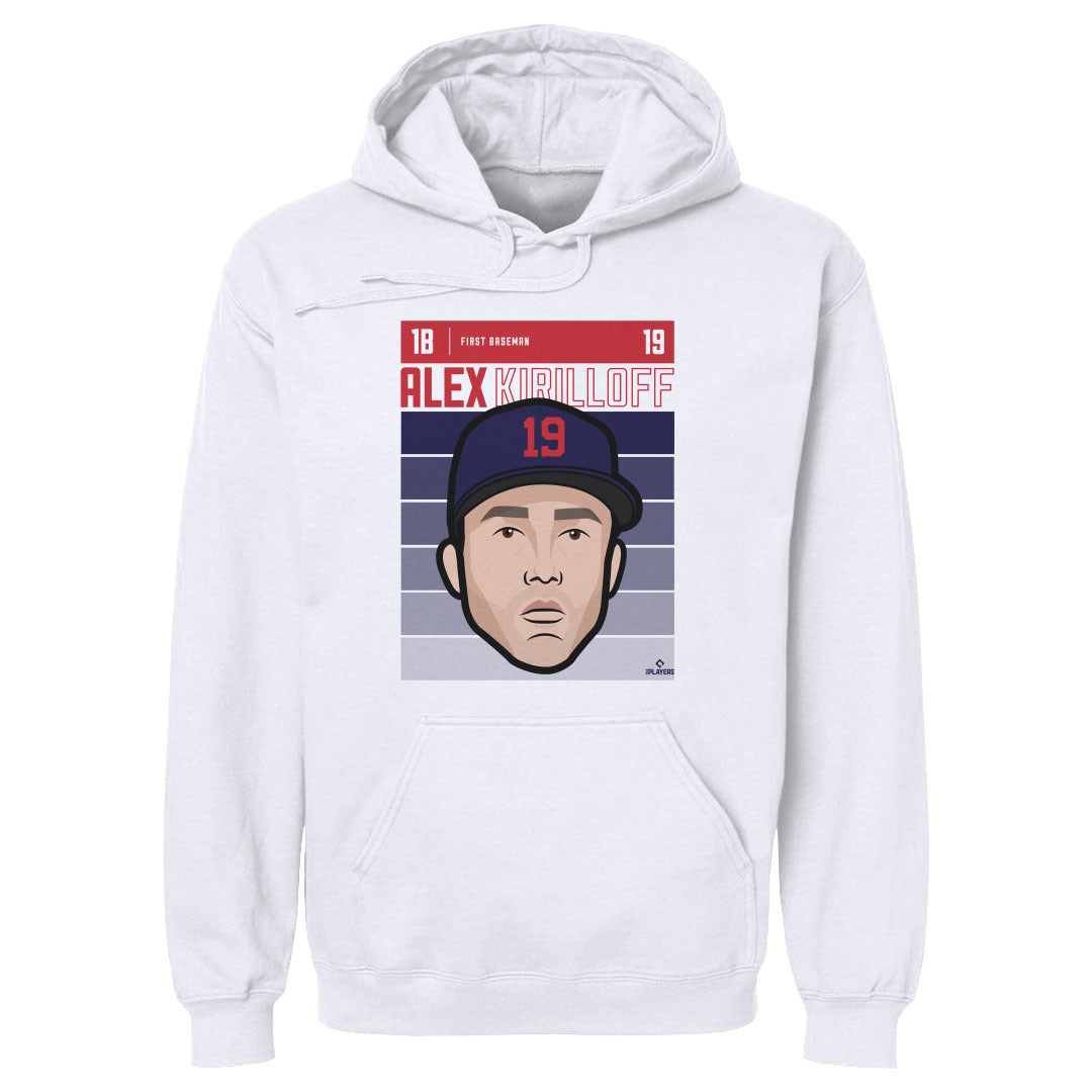 Alex Kirilloff Men&#39;s Hoodie | 500 LEVEL