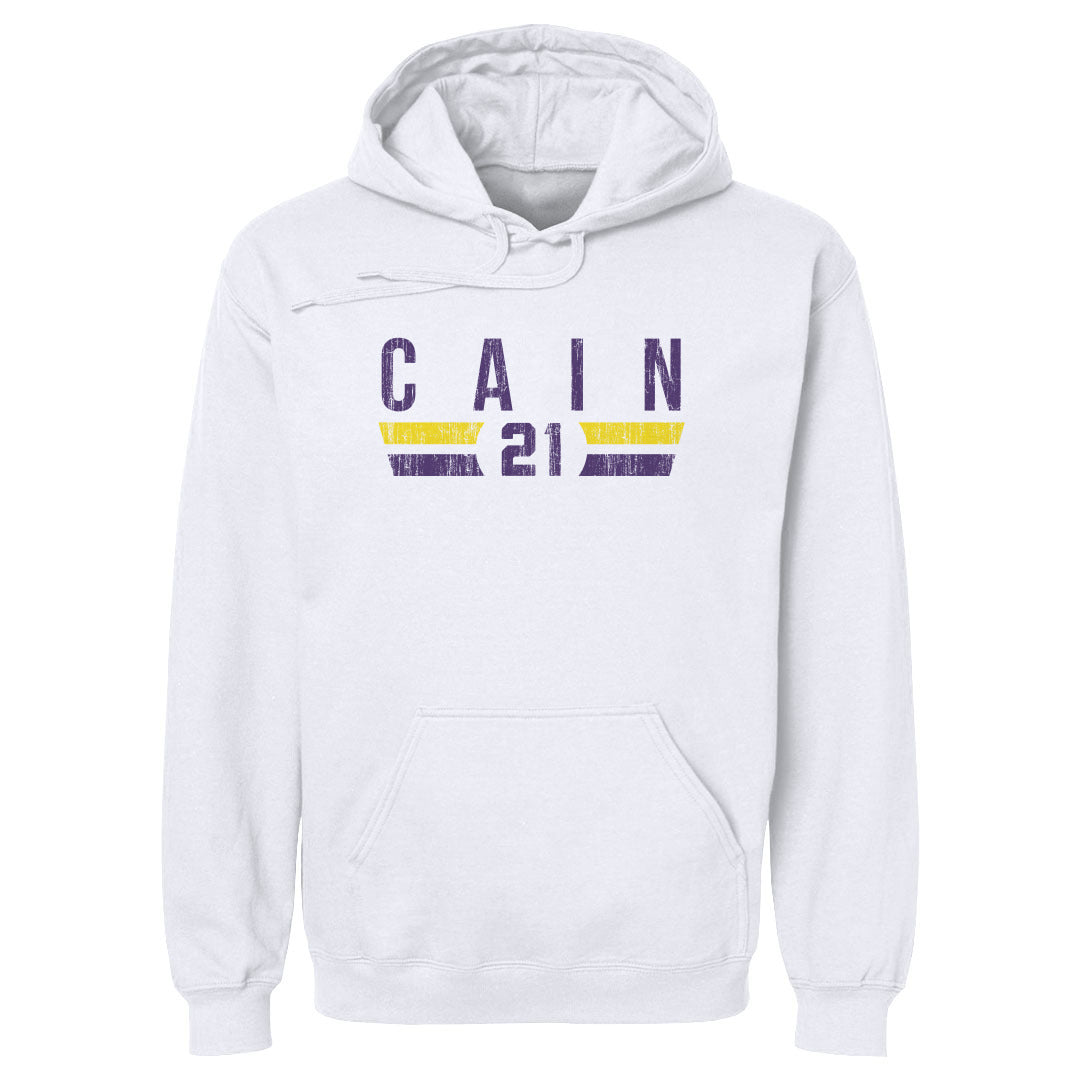 Noah Cain Men&#39;s Hoodie | 500 LEVEL