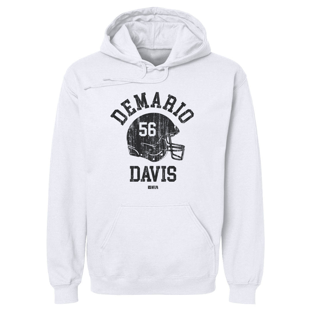 Demario Davis Men&#39;s Hoodie | 500 LEVEL