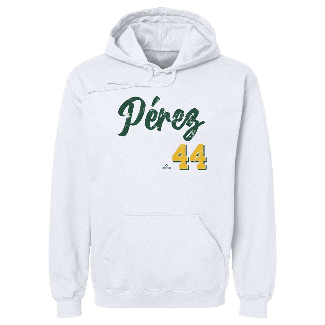 Carlos Perez Men&#39;s Hoodie | 500 LEVEL