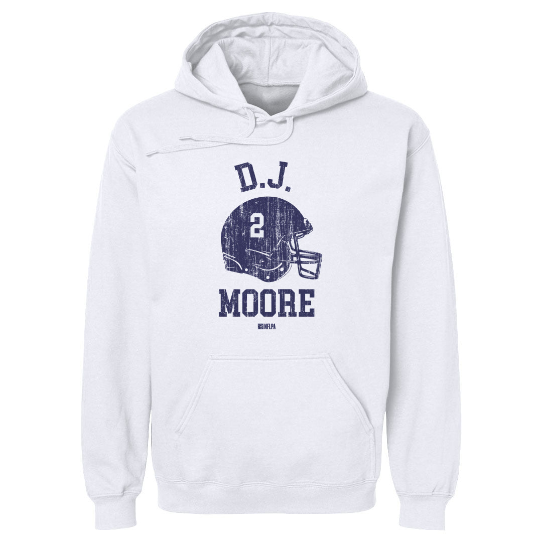 D.J. Moore Men&#39;s Hoodie | 500 LEVEL