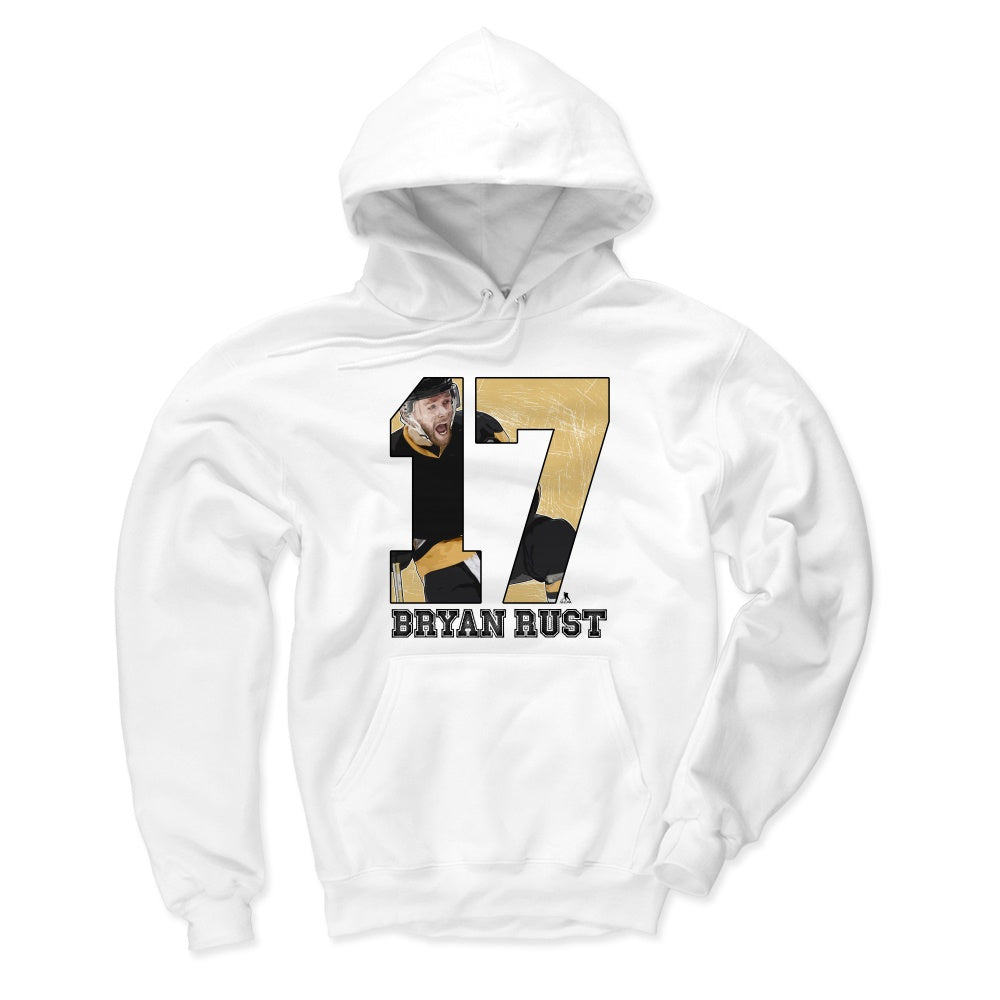 Bryan Rust Men&#39;s Hoodie | 500 LEVEL