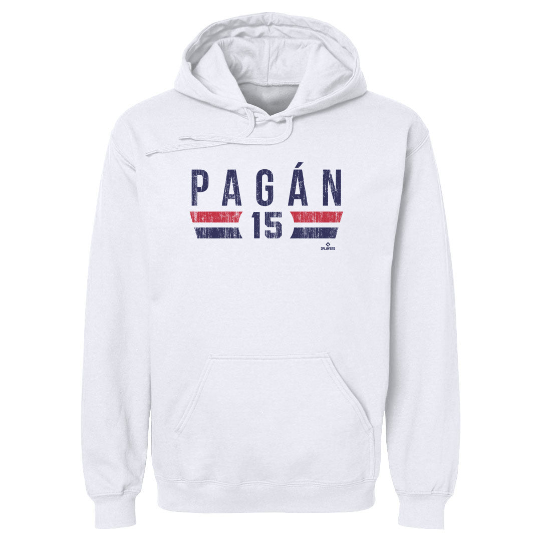 Emilio Pagan Men&#39;s Hoodie | 500 LEVEL