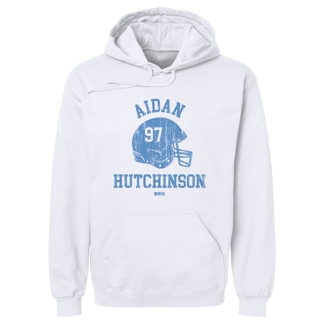 Aidan Hutchinson Men&#39;s Hoodie | 500 LEVEL