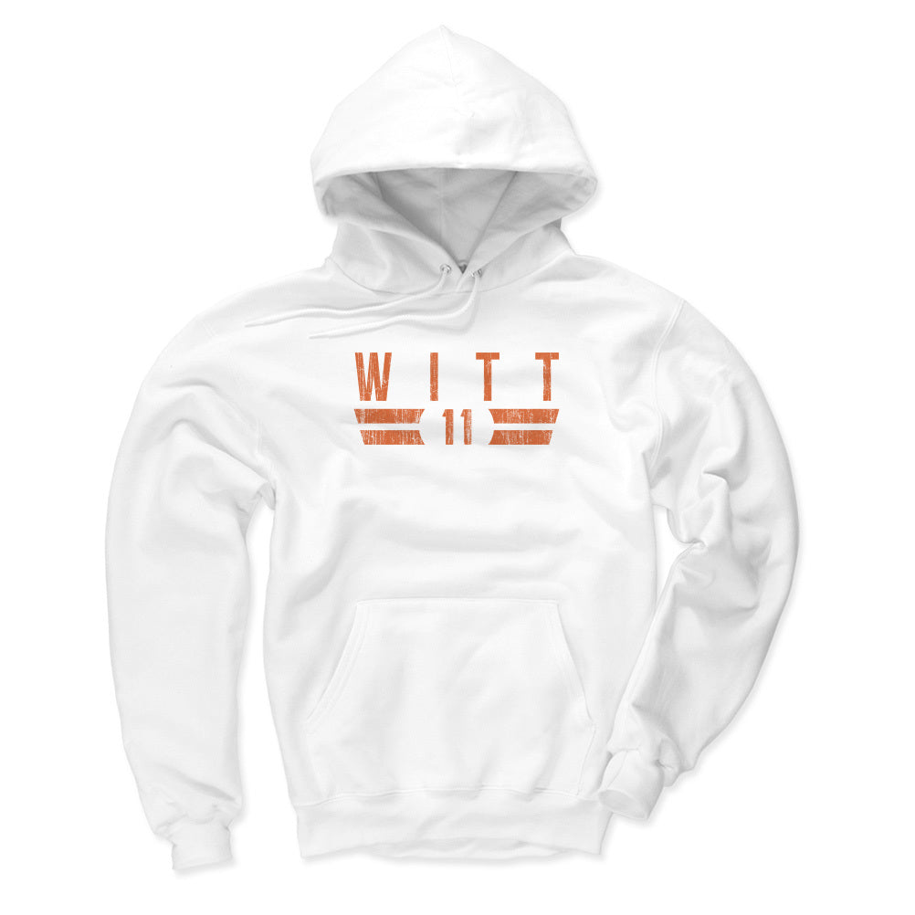 Tanner Witt Men&#39;s Hoodie | 500 LEVEL