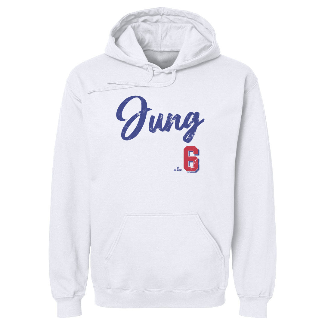 Josh Jung Men&#39;s Hoodie | 500 LEVEL