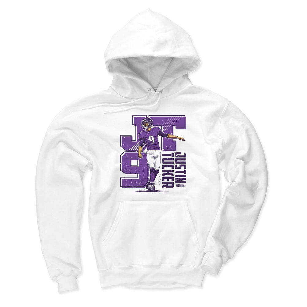 Justin Tucker Men&#39;s Hoodie | 500 LEVEL