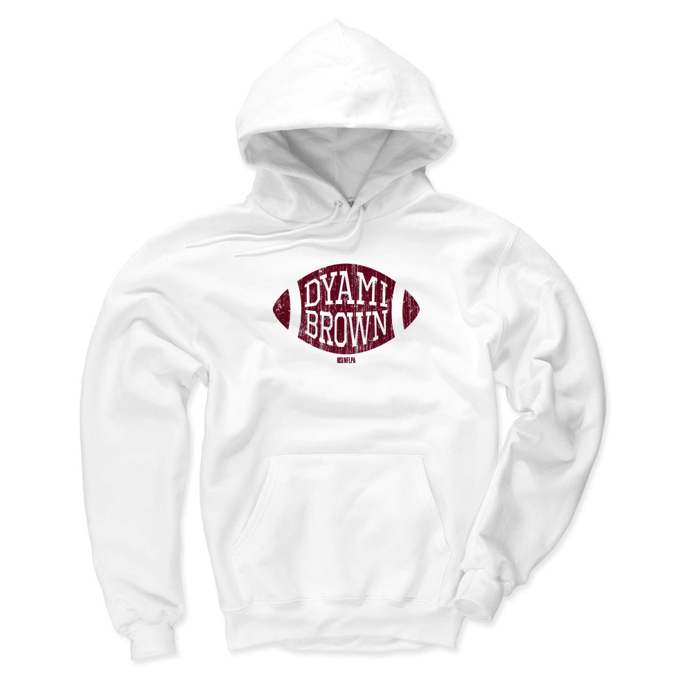 Dyami Brown Men&#39;s Hoodie | 500 LEVEL