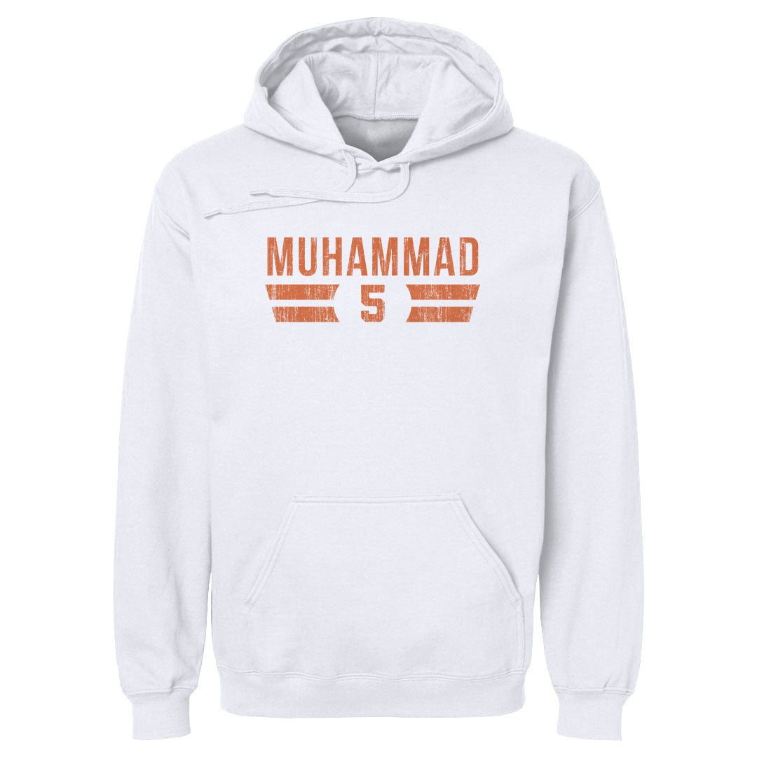 Malik Muhammad Men&#39;s Hoodie | 500 LEVEL