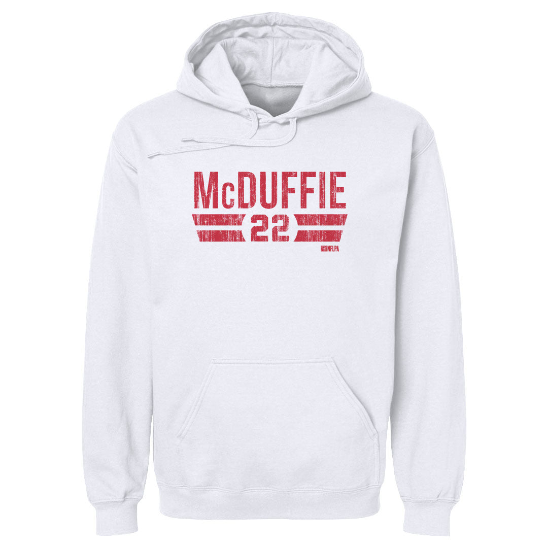 Trent McDuffie Men&#39;s Hoodie | 500 LEVEL