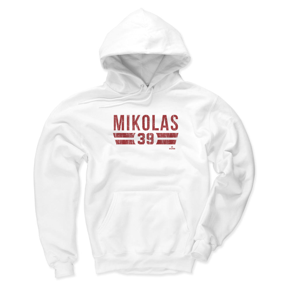 Miles Mikolas Men&#39;s Hoodie | 500 LEVEL