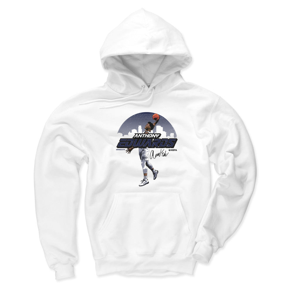 Anthony Edwards Men&#39;s Hoodie | 500 LEVEL