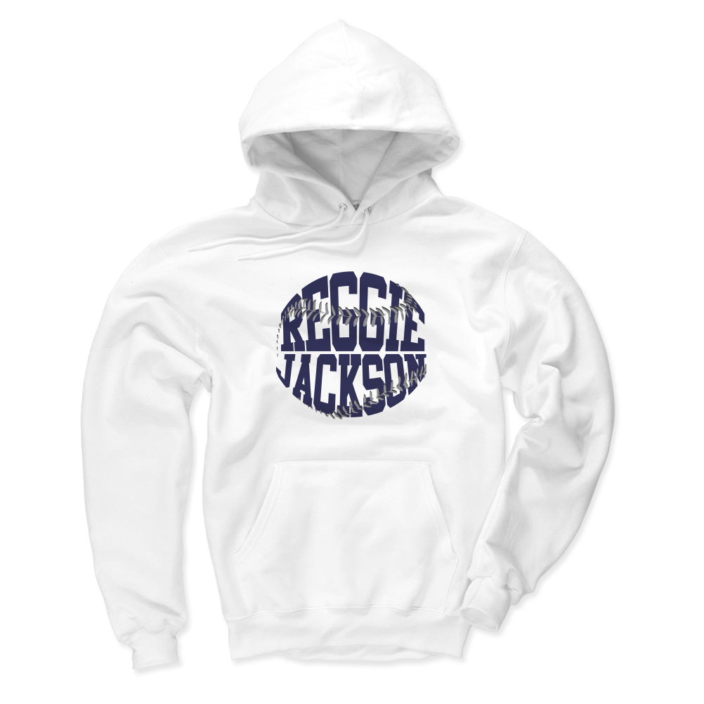 Reggie Jackson Men&#39;s Hoodie | 500 LEVEL