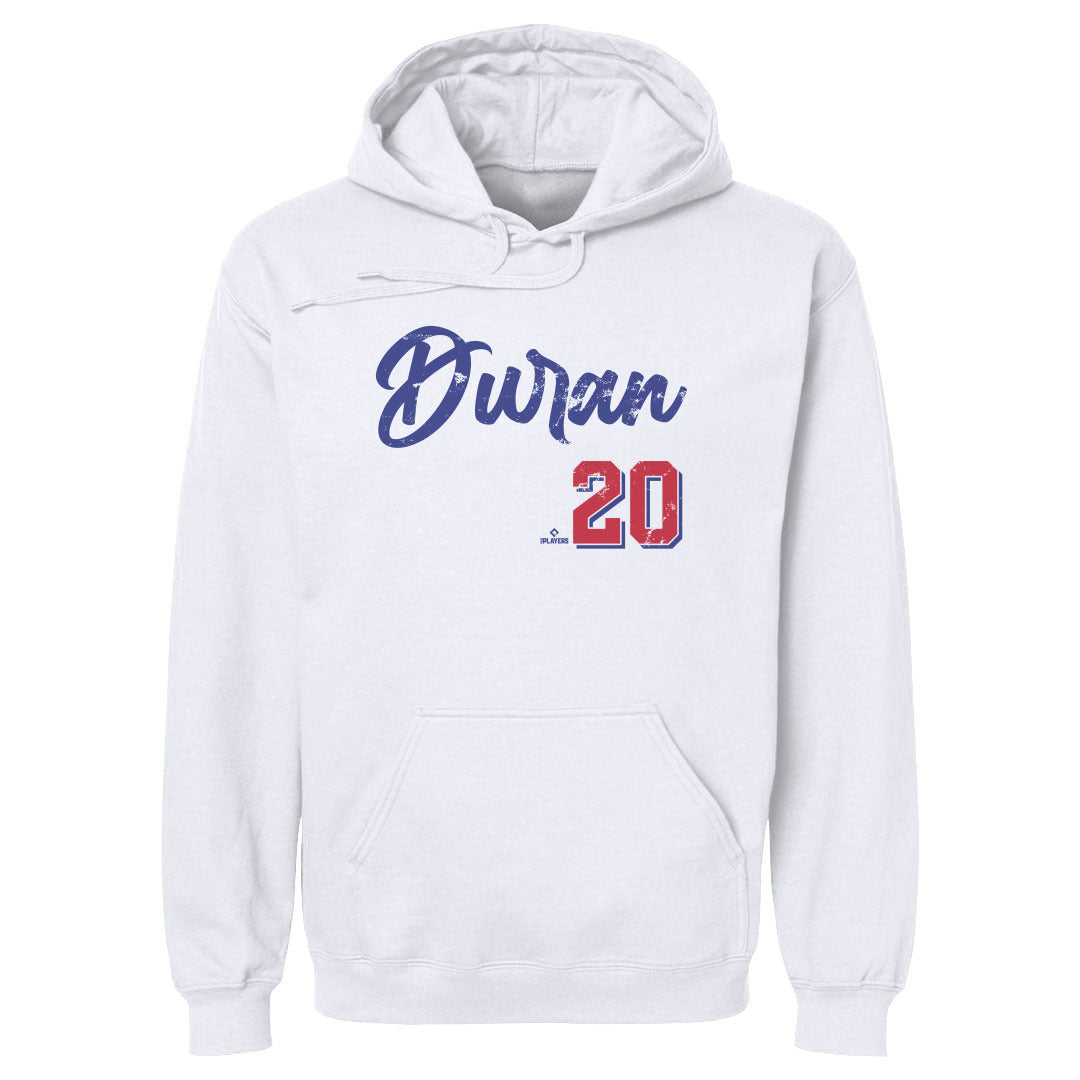 Ezequiel Duran Men&#39;s Hoodie | 500 LEVEL