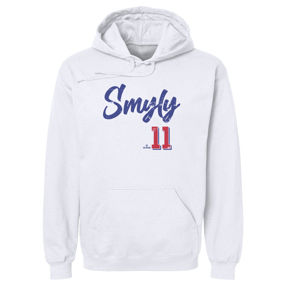 Drew Smyly Men&#39;s Hoodie | 500 LEVEL