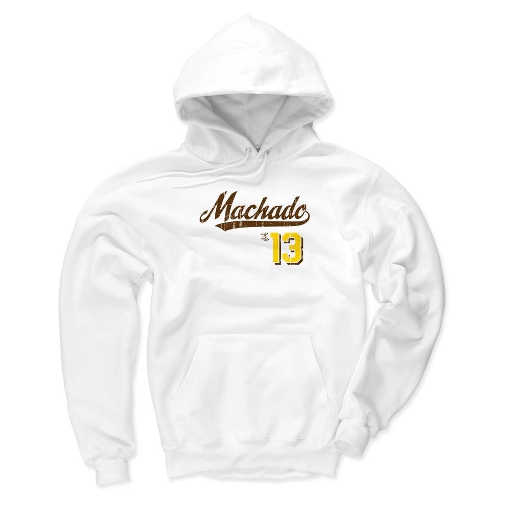 Manny Machado Men&#39;s Hoodie | 500 LEVEL