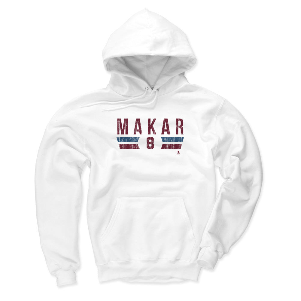 Cale Makar Men&#39;s Hoodie | 500 LEVEL