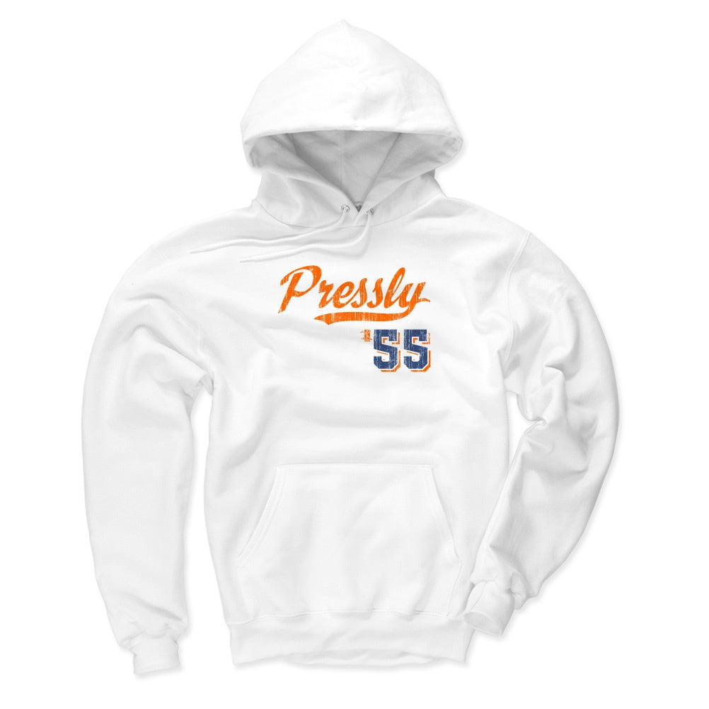 Ryan Pressly Men&#39;s Hoodie | 500 LEVEL