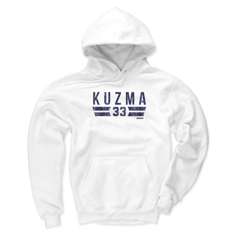 Kyle Kuzma Men&#39;s Hoodie | 500 LEVEL