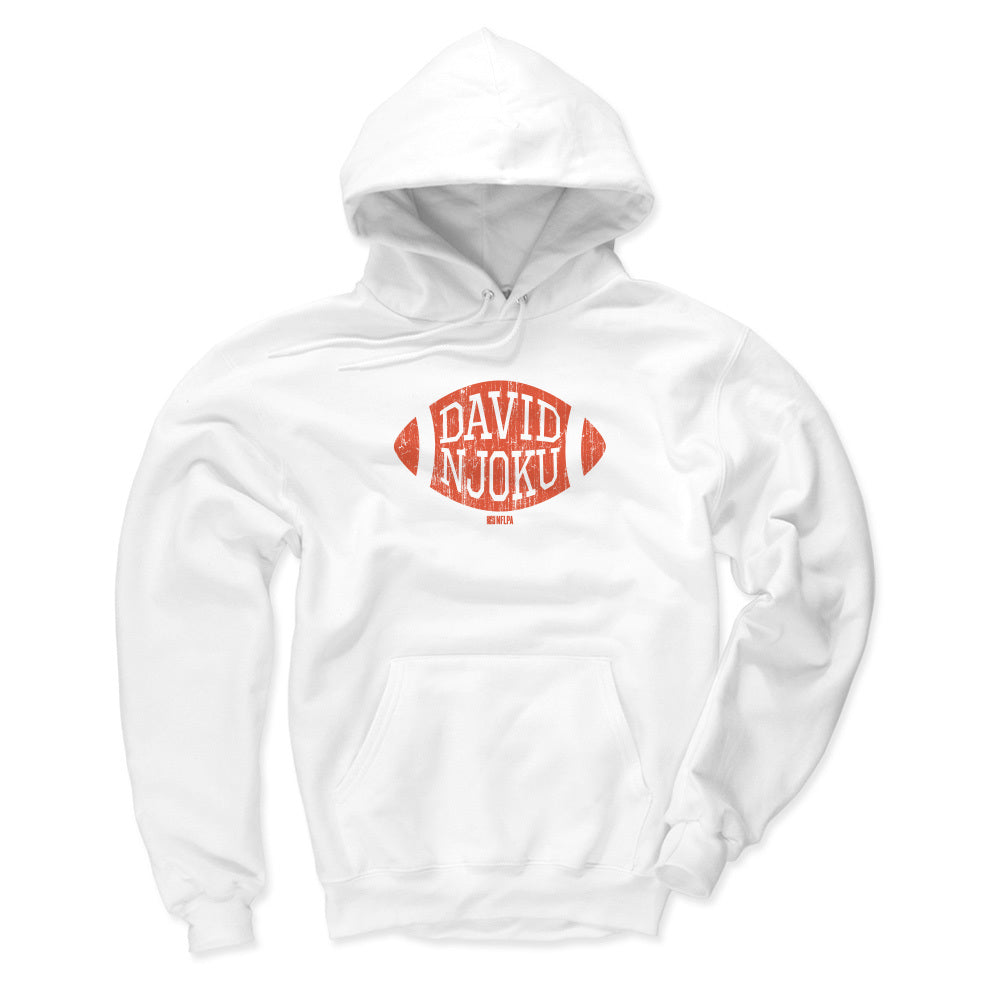 David Njoku Men&#39;s Hoodie | 500 LEVEL